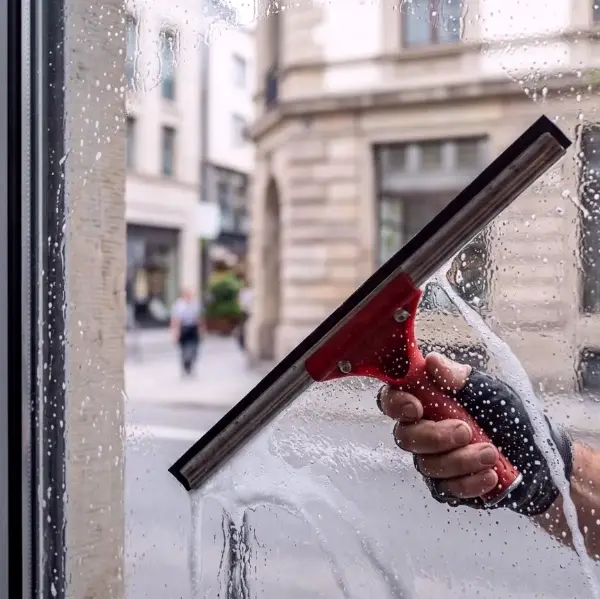 Mild Rain — Wie oft sollte ein Büro gereinigt werden?